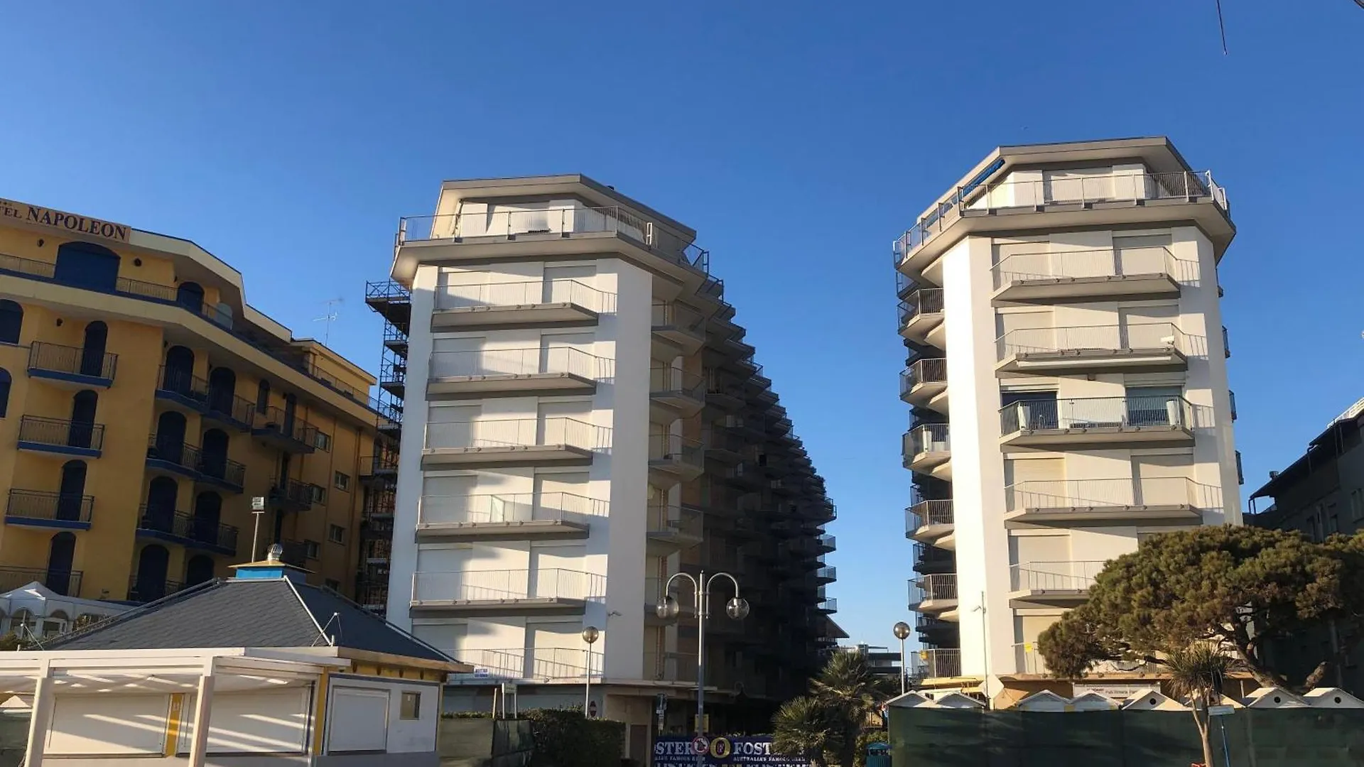Airone Mare, Monolocale, Vista Mare, Lido Di Jesolo location